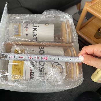 Trendyol'dan Yanlış Ürün Ve İletişim Sorunu