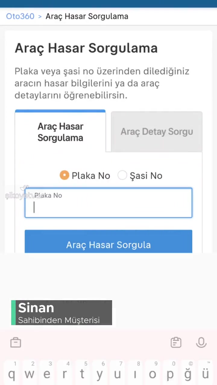Sahibinden Sitem Hatası, Ücret İade Talebi videonun kapak resmi