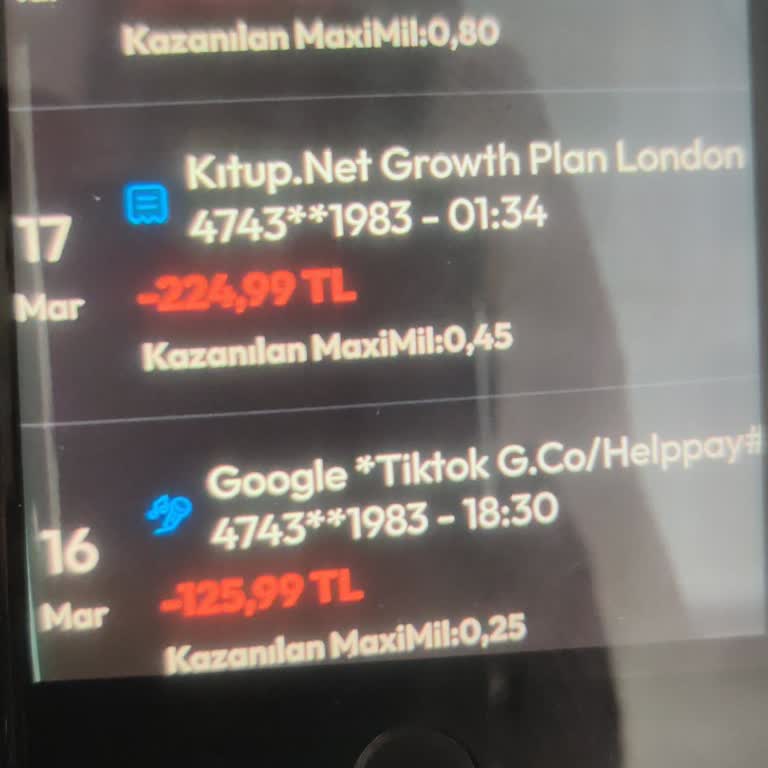 İzinsiz Üyelik Ücreti Ve Kart Kapatma Zorunluluğu