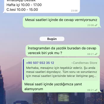 Müşteri Hizmetleri Eksikliği Ve İletişim Sorunları