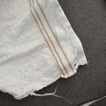 Arçelik Kurutma Makinesi İlk Kullanımda Çamaşırları Yırttı