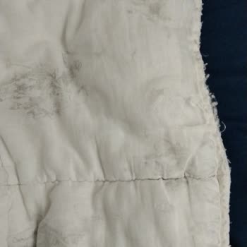 Arçelik Kurutma Makinesi İlk Kullanımda Çamaşırları Yırttı