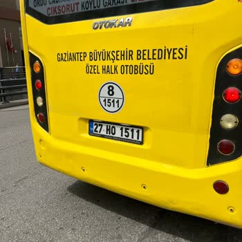 Bebek Arabası Yüzünden Otobüste Azarlandım