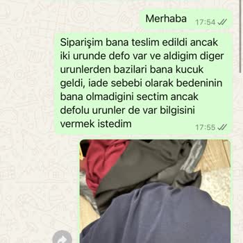 Hepsi Moda'da Uzun Bekleyiş Ve İletişim Sorunları