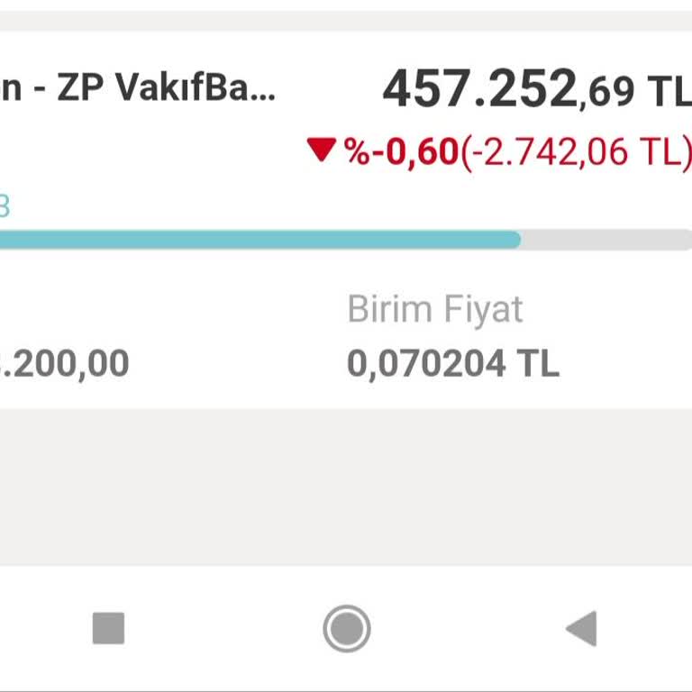 Yanıltıcı Fon Tavsiyesiyle Maddi Kayıp