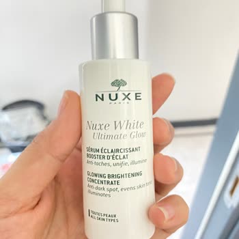 Problemas de calidad con suero Nuxe, solicito cambio o reembolso