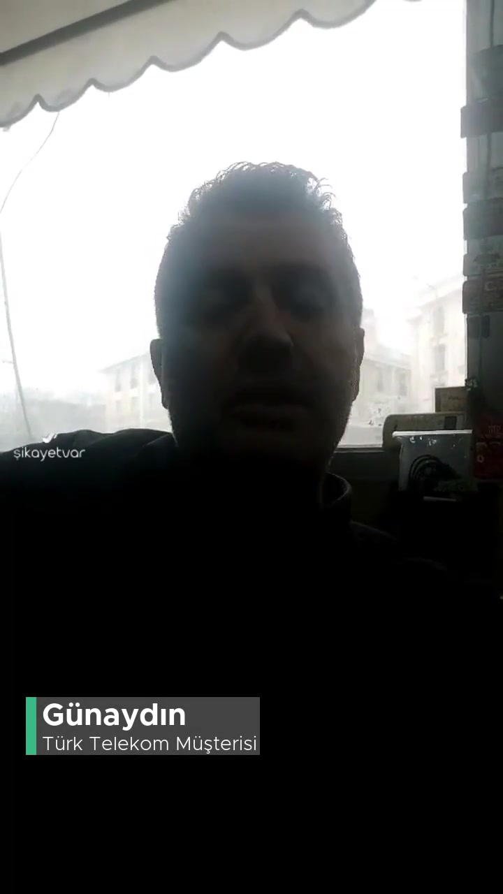 Türk Telekom Aynı Hatta İki Tane İnternet Faturası Ödüyorum! videonun kapak resmi