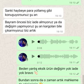 Yanıltıcı Ürün Ve Yetersiz Müşteri Hizmeti: Tüketici Hakları Mücadelesi