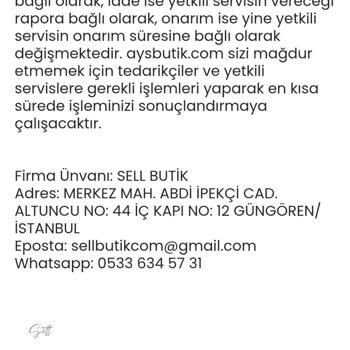 Yanıltıcı Ürün Ve Yetersiz Müşteri Hizmeti: Tüketici Hakları Mücadelesi