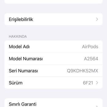 Kullanılmış Ürün Ve Eksik İletişim Sorunu
