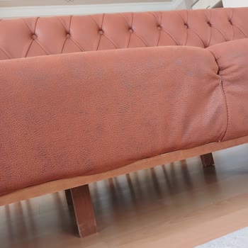 Aldığım Koltuk Takımındaki Sorunlar Çözülmüyor