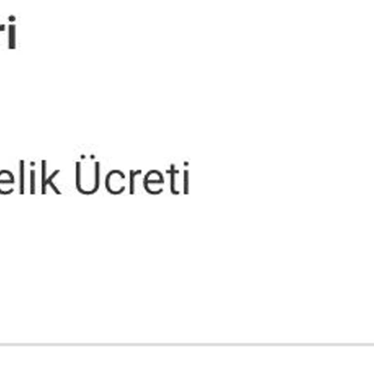 VakıfBank Yıllık Kart Ücreti İadesi Ve Aidatsız Kart Talebi