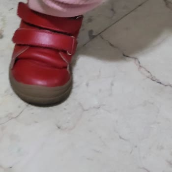 Kifidis Çocuk Ayakkabısındaki Dikiş Sorunu Ve Tamir Talebi