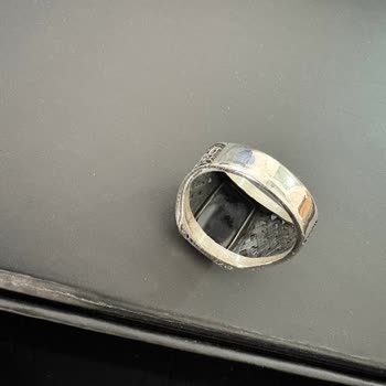 Gümüş Yüzükte Renk Değişimi Ve Hatalı İade Süreci