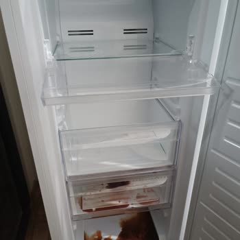 Vestel Derin Dondurucu Arızası Ve Müşteri Hizmetleri Mağduriyeti