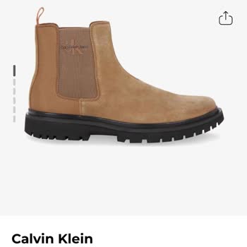 Calvin Klein Bot Renk Değişimi Sorunu