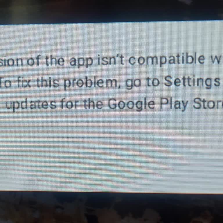 Güncelleme Sonrası Kullanıcı Ayarlarına Erişim Sorunu