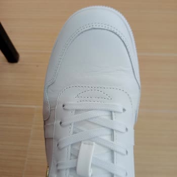 İlk Giymede Kırılan Lacoste Ayakkabı Şoku