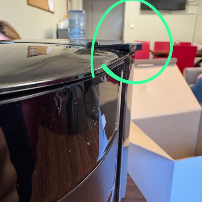 Kusurlu Kahve Makinesi İadesinde Zorluk