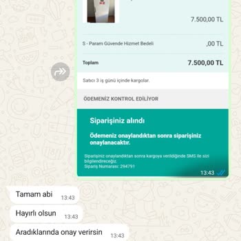Güvenli Ödeme Sisteminde Yaşanan Sorunlar Ve Mağduriyet Talebi
