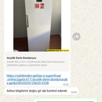 Güvenli Ödeme Sisteminde Yaşanan Sorunlar Ve Mağduriyet Talebi