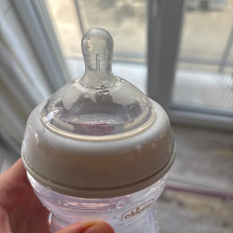 Chicco Biberonla Yaşanan Büyük Hayal Kırıklığı