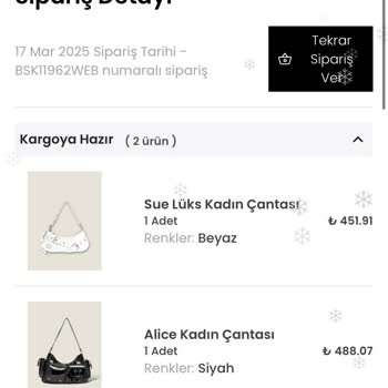 Siparişim Kargoya Verilmedi Müşteri Hizmetleri Cevap Vermiyor