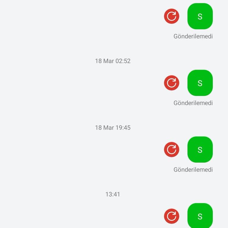 Vodafone Yanımda Uygulamasıyla Sürekli Giriş Sorunu