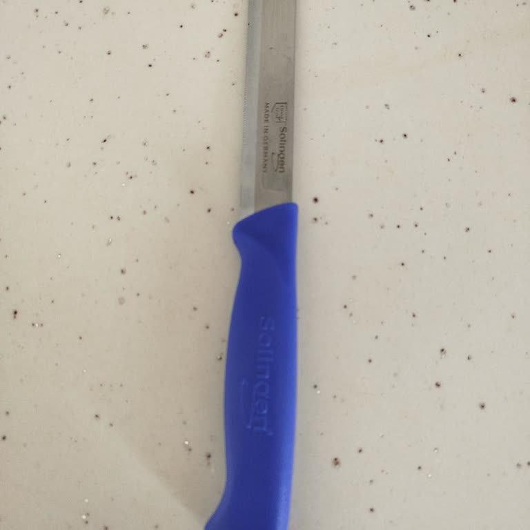 Solingen Övülen Bıçak Hayal Kırıklığı Yarattı