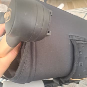 İdefix'ten Aldığım Bebek Arabası Hayal Kırıklığına Uğrattı