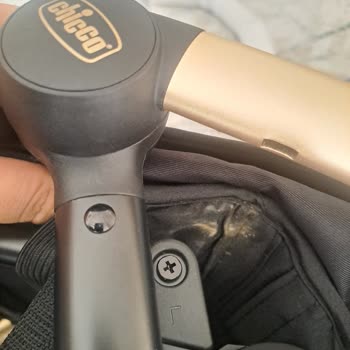 İdefix'ten Aldığım Bebek Arabası Hayal Kırıklığına Uğrattı