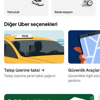 Uber Promosyonunda Yanıltıcı İndirim Sorunu