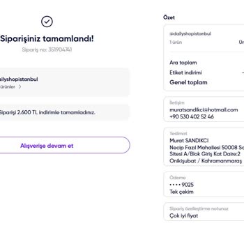 Ayıplı Ürün Ve Geciken İade Süreci