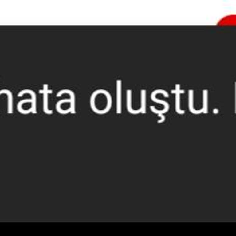Vodafone Yanımda Uygulamasında Taksitli Telefon Alım Sorunu