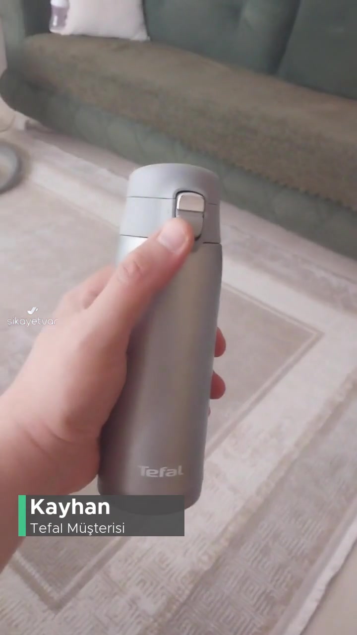 Tefal Termos Parça Tedarik Sorunu! videonun kapak resmi