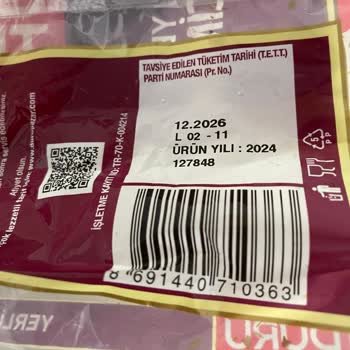 Yeşil Mercimekten Çıkan Böcekler Korkutuyor