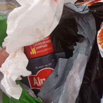 İade Edilen Şampuanın Tekrar Gönderilmesi Ve Sorunun Çözülmemesi