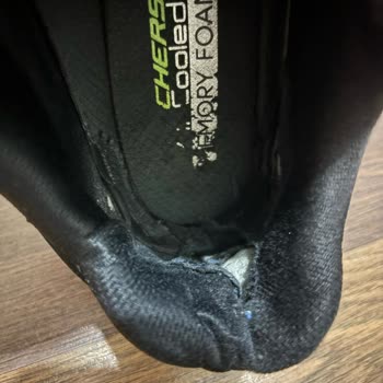 Skechers Ayakkabıda Garanti Sorunu Ve Mağduriyet