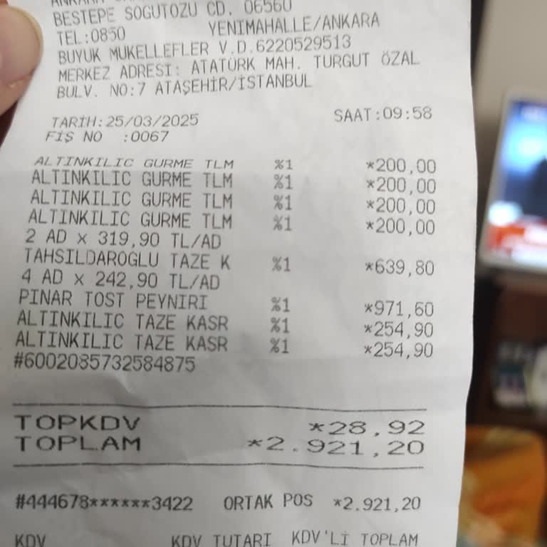 Eksik Para İadesi Ve İletişim Sorunu: Müşteri Yardım Bekliyor