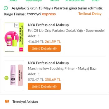 Lip Oil Ürünü Beklenmedik Sorun Yarattı