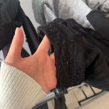 Suwen Pijama Kalitesizliği Ve İade Talebi