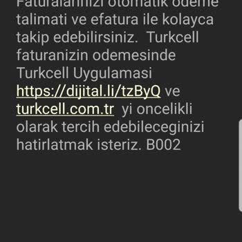 Yanlış Borç Mesajı: Acil Düzeltme Talebi