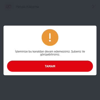 Ziraat Bankası'nda İzni Olmadan Açılan Kredili Mevduat Hesabı Sorunu