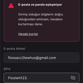 Yanlış Bilgi Veren Satıcıdan Hesap Aldım!