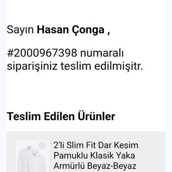 Altınyıldız'dan Sipariş Verdim, Kargom Hala Yok