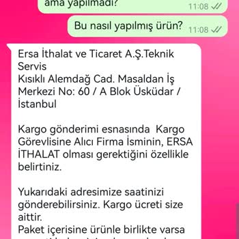 Trendyol'dan Alınan Casio Saatte Tekrar Eden Sorun Ve İade Süreci Sorunu