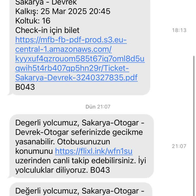 Kamil Koç İle Yolculuk: Gecikme Ve İlgisizlik