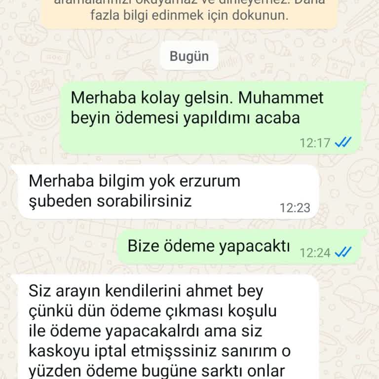 Araç Alımında Yaşanan Güven Sorunu Ve Mağduriyet