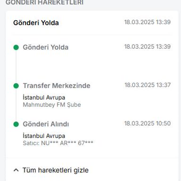 Trendyol Express Teslimat Sorunu Ve Kurumsallık Eksikliği