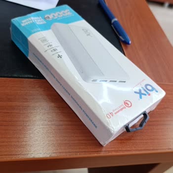 Ayıplı Powerbank İadesinde Ambalaj Sorunu